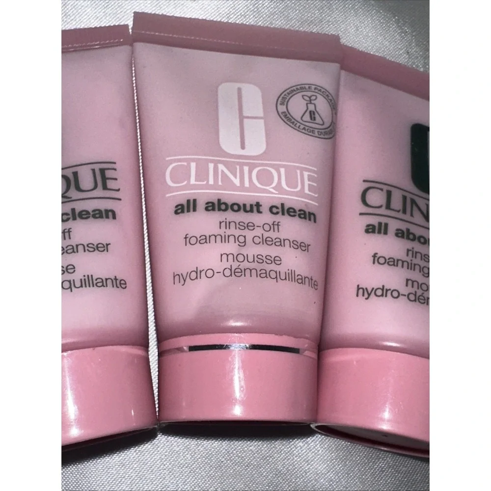 Clinique lot all